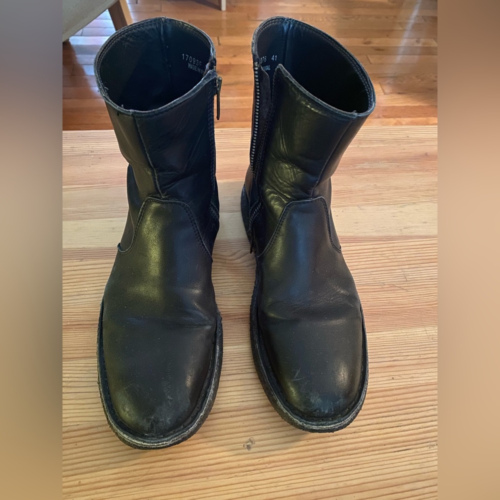 A.P.C. boots size 41